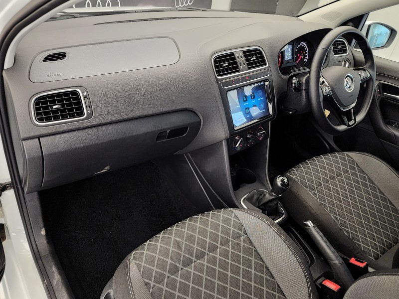 Volkswagen Polo Vivo - Audi Centre Somerset West - Image 8
