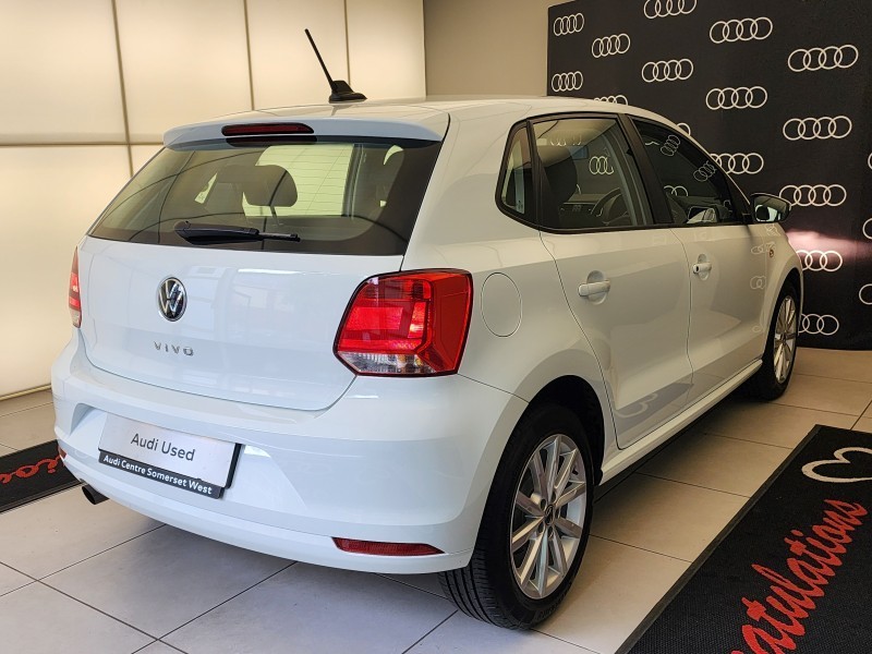 Volkswagen Polo Vivo - Audi Centre Somerset West - Image 4