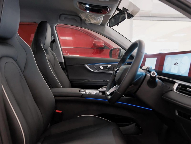 Chery Tiggo 7 - Chery Waterfall - Image 12
