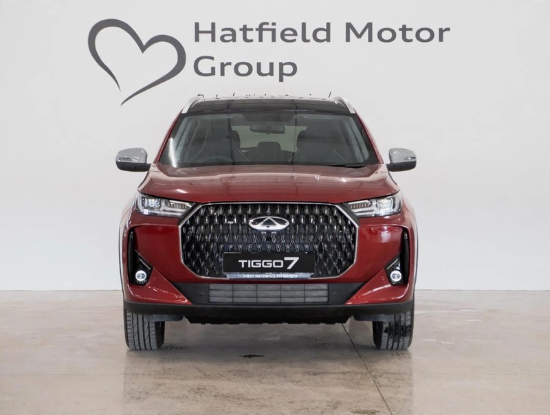 Chery Tiggo 7 - Chery Waterfall - Image 1