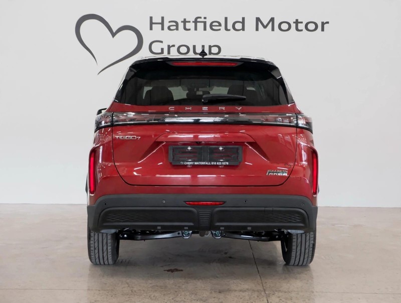 Chery Tiggo 7 - Chery Waterfall - Image 4