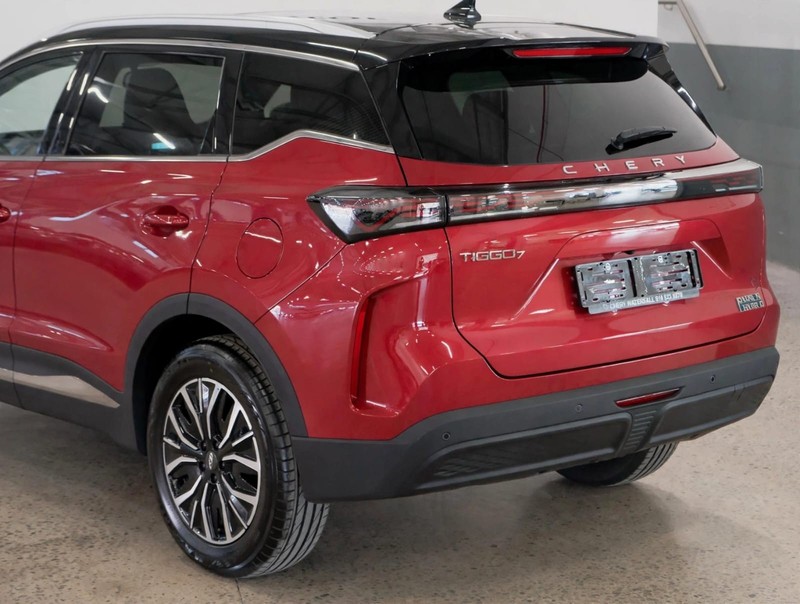 Chery Tiggo 7 - Chery Waterfall - Image 3