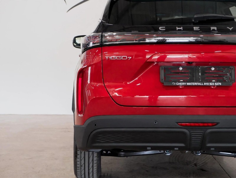 Chery Tiggo 7 - Chery Waterfall - Image 5