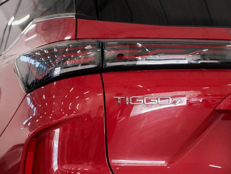 Chery Tiggo 7 - Chery Waterfall - Image 6