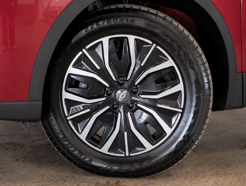 Chery Tiggo 7 - Chery Waterfall - Image 9