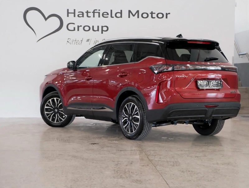 Chery Tiggo 7 - Chery Waterfall - Image 2