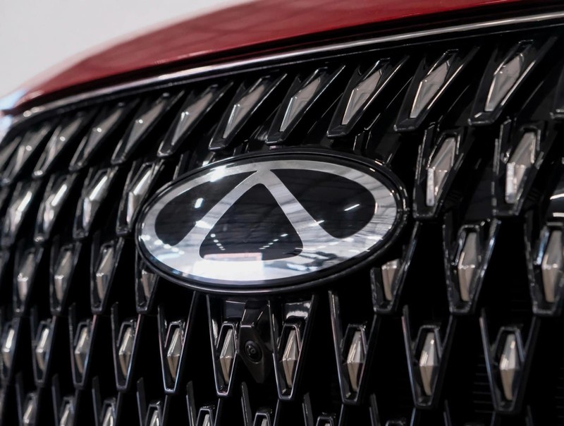 Chery Tiggo 7 - Chery Waterfall - Image 8