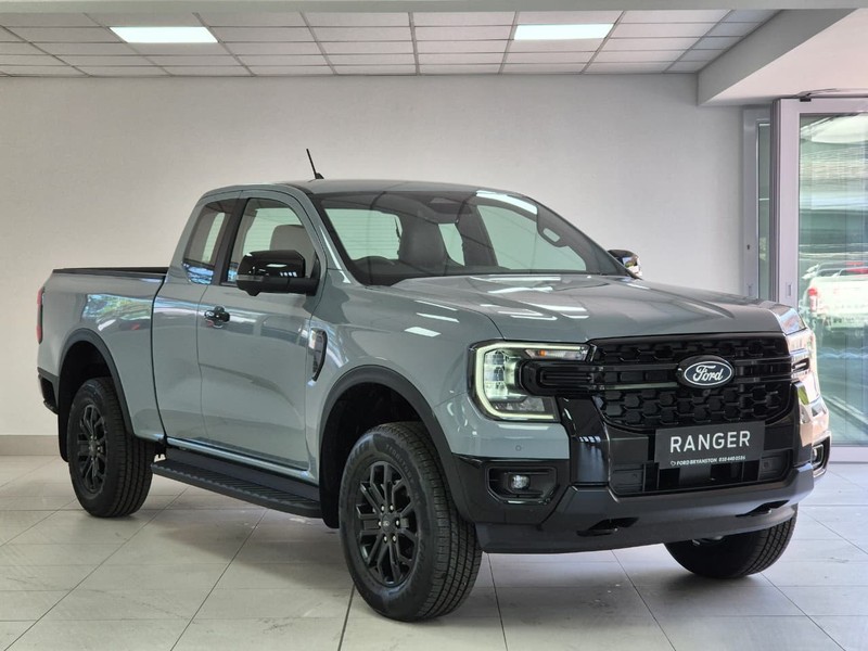 Ford Ranger - Ford Bryanston - Image 1