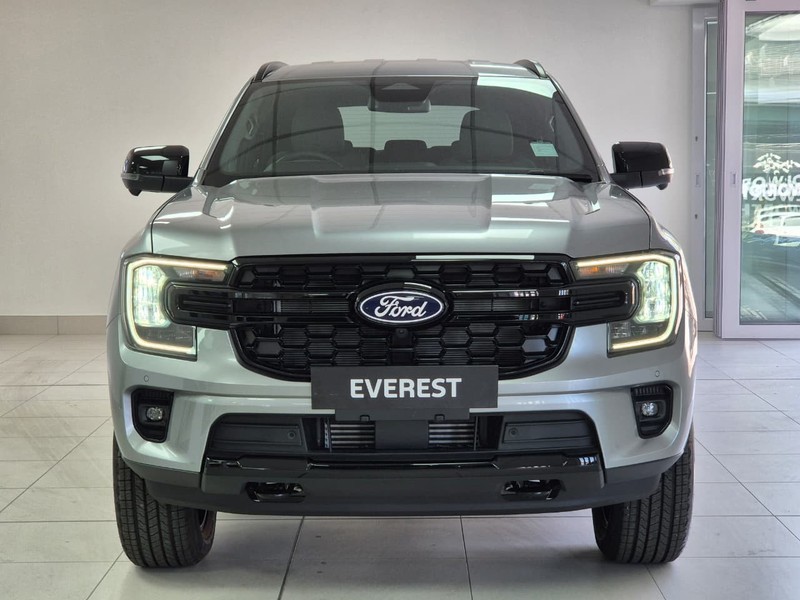 Ford Everest - Ford Bryanston - Image 4