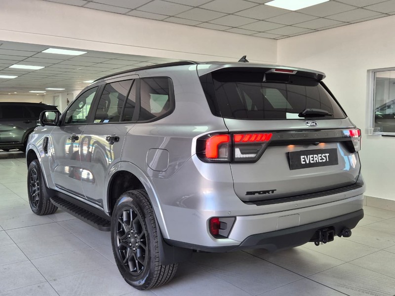 Ford Everest - Ford Bryanston - Image 3