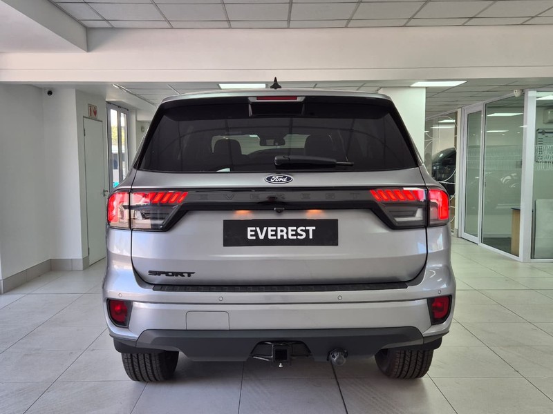 Ford Everest - Ford Bryanston - Image 5