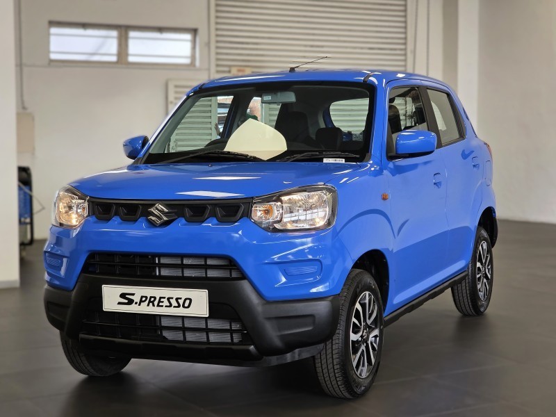 Suzuki S-Presso - Honda Pietermaritzburg - Image 3