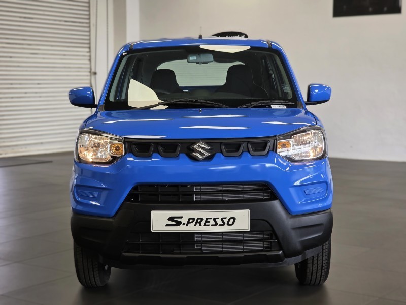 Suzuki S-Presso - Honda Pietermaritzburg - Image 2