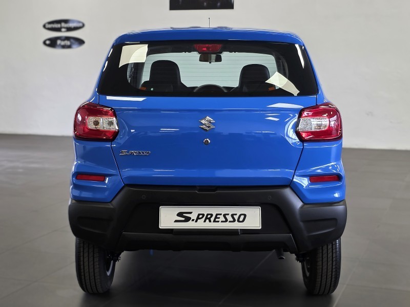 Suzuki S-Presso - Honda Pietermaritzburg - Image 8