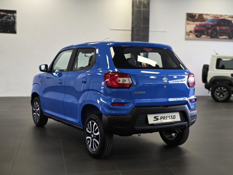Suzuki S-Presso - Honda Pietermaritzburg - Image 7