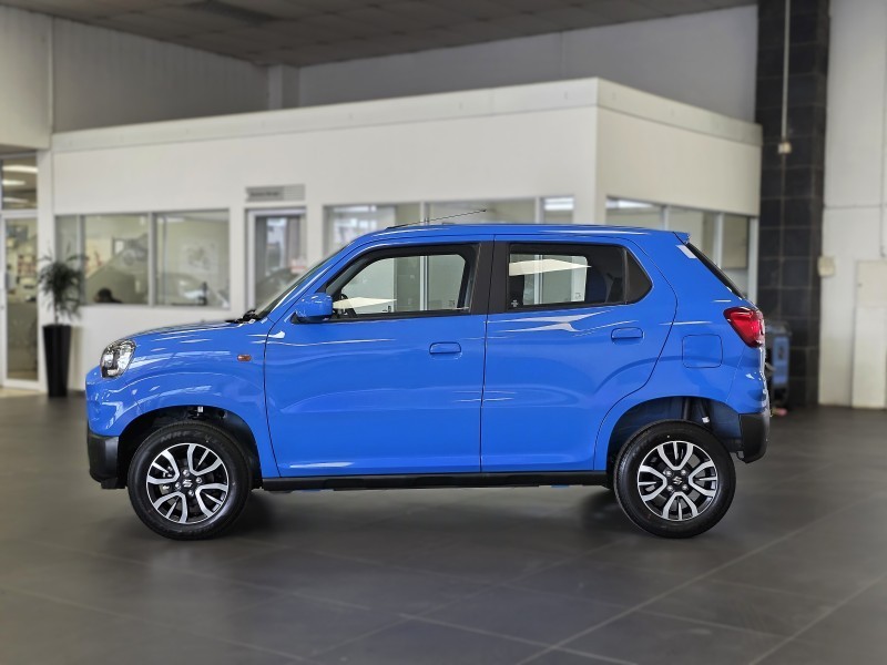 Suzuki S-Presso - Honda Pietermaritzburg - Image 5