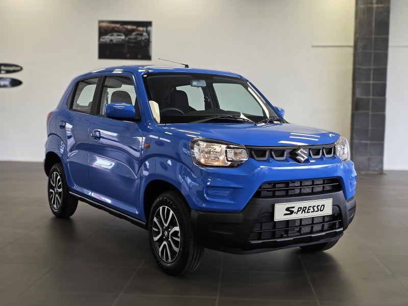 Suzuki S-Presso - Honda Pietermaritzburg - Image 4