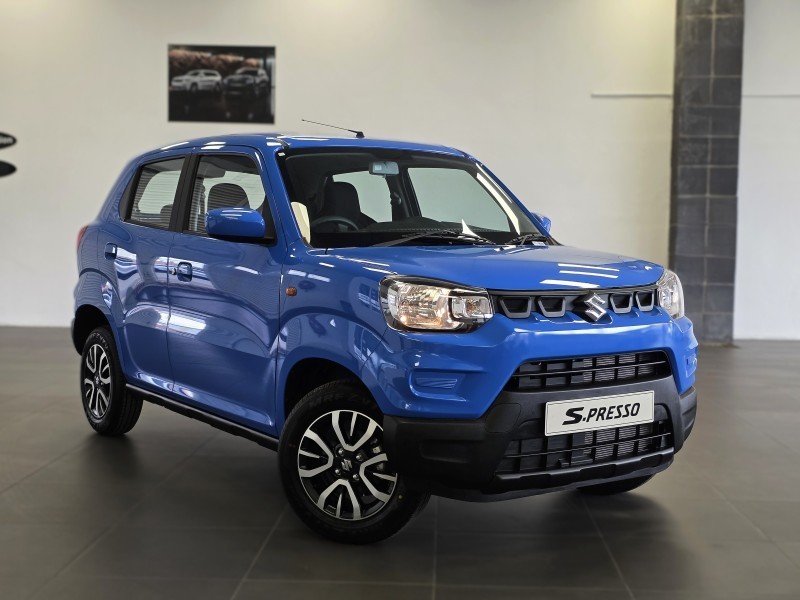 Suzuki S-Presso - Honda Pietermaritzburg - Image 1