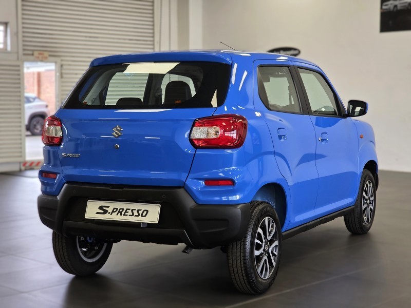 Suzuki S-Presso - Honda Pietermaritzburg - Image 9