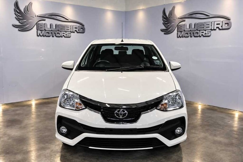 Toyota Etios - Bluebird Motors - Image 2