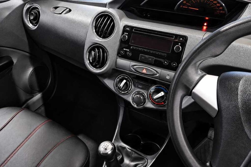 Toyota Etios - Bluebird Motors - Image 8