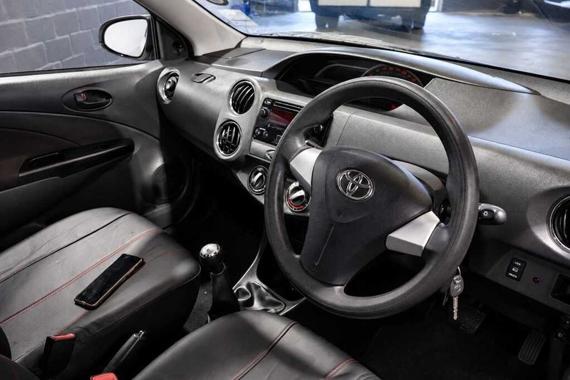 Toyota Etios - Bluebird Motors - Image 14