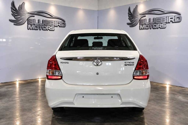 Toyota Etios - Bluebird Motors - Image 3