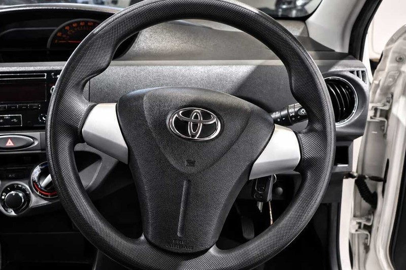 Toyota Etios - Bluebird Motors - Image 9