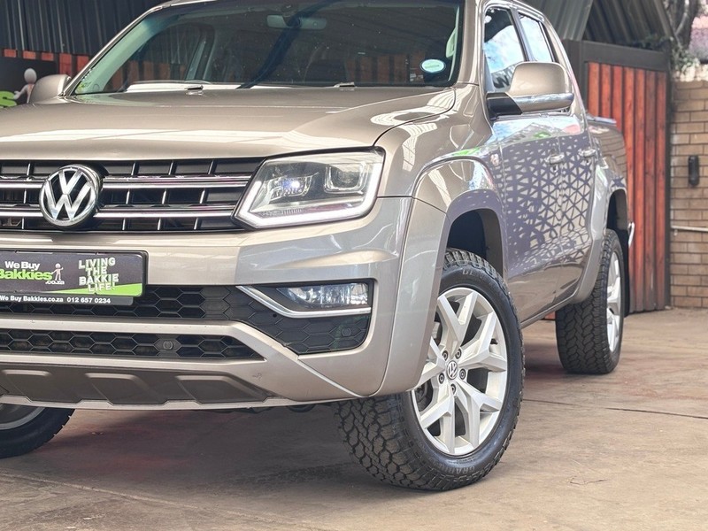 Volkswagen Amarok - We Buy Bakkies - Image 5