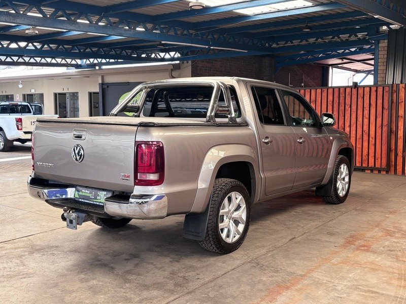 Volkswagen Amarok - We Buy Bakkies - Image 10