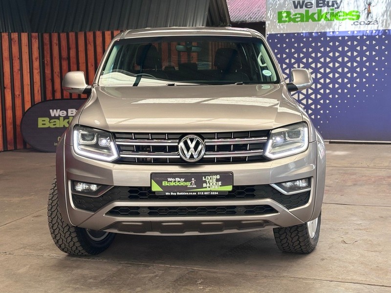 Volkswagen Amarok - We Buy Bakkies - Image 3