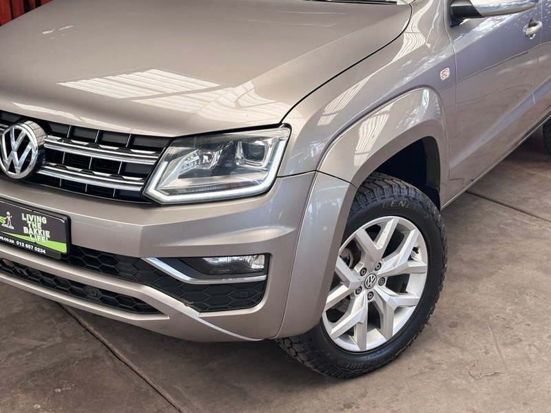 Volkswagen Amarok - We Buy Bakkies - Image 4