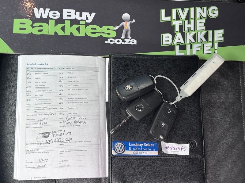 Volkswagen Amarok - We Buy Bakkies - Image 2