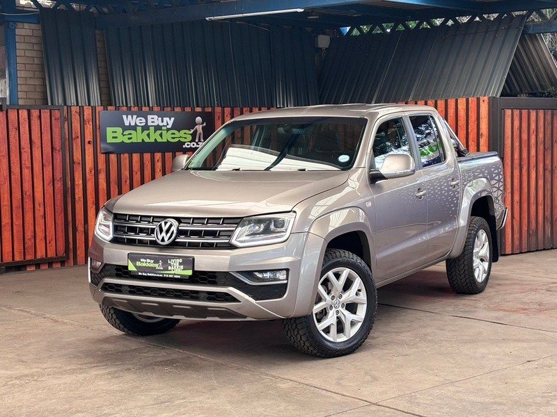 Volkswagen Amarok - We Buy Bakkies - Image 1