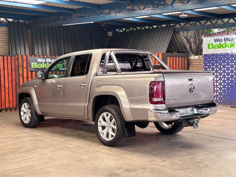 Volkswagen Amarok - We Buy Bakkies - Image 8