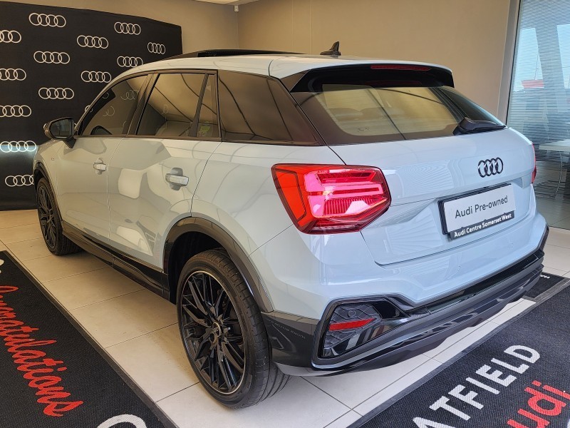 Audi Q2 - Audi Centre Somerset West - Image 4