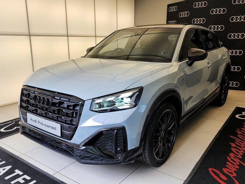 Audi Q2 - Audi Centre Somerset West - Image 1
