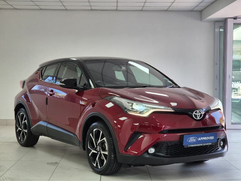 Toyota C-HR - Ford Bryanston - Image 1