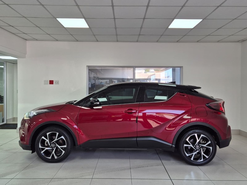 Toyota C-HR - Ford Bryanston - Image 2