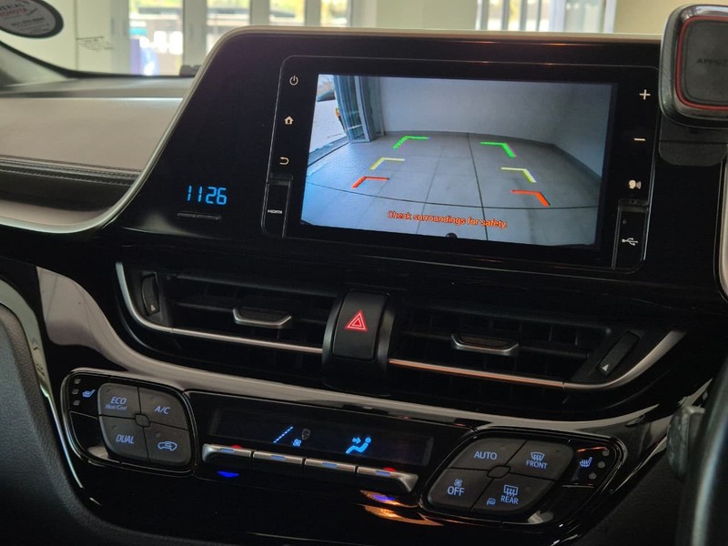 Toyota C-HR - Ford Bryanston - Image 17