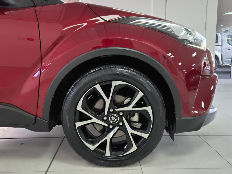 Toyota C-HR - Ford Bryanston - Image 18
