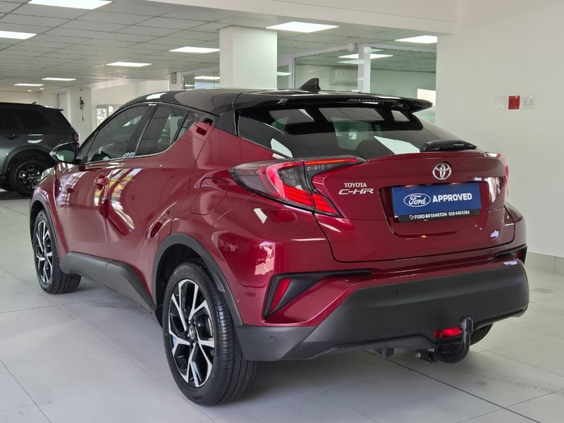 Toyota C-HR - Ford Bryanston - Image 3