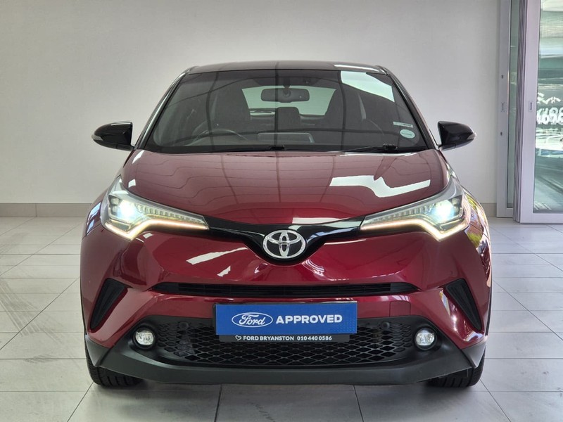 Toyota C-HR - Ford Bryanston - Image 4