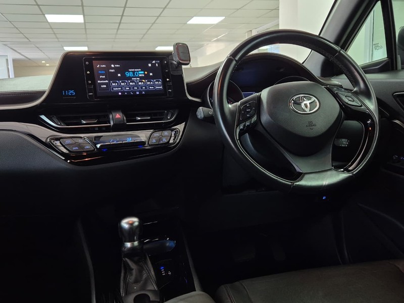 Toyota C-HR - Ford Bryanston - Image 8