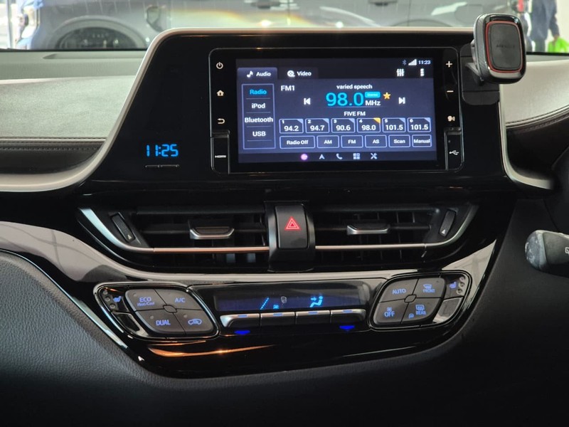 Toyota C-HR - Ford Bryanston - Image 11
