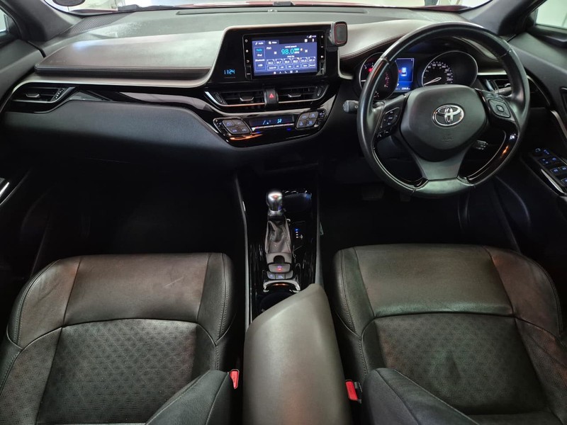 Toyota C-HR - Ford Bryanston - Image 7