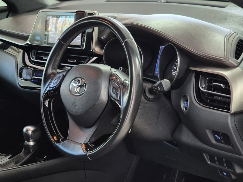 Toyota C-HR - Ford Bryanston - Image 12