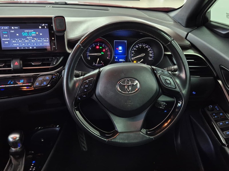 Toyota C-HR - Ford Bryanston - Image 10