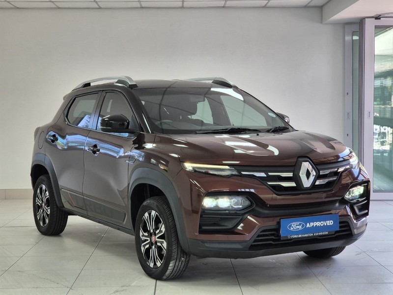 2023 Renault Kiger 1.0T Intens CVT