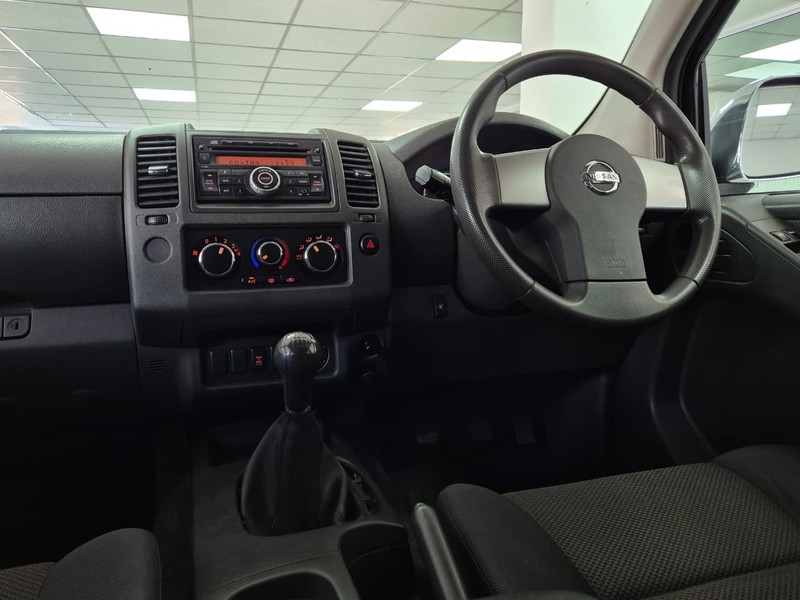 Nissan Navara - Ford Bryanston - Image 8